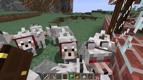 wolfcraft episode  youtube