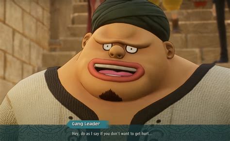 One Piece Odyssey: Why Eye-Lashes Enlisted Side Quest Guide - GamerHour