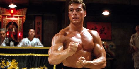 Van Damme Wanted Predator to Kickbox | Screen Rant