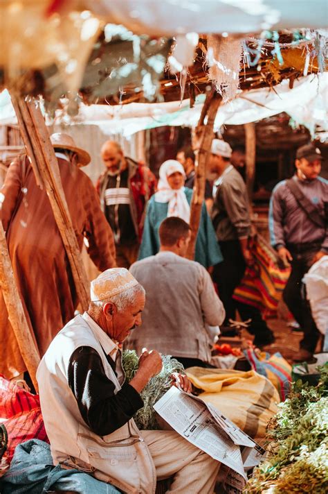 Morocco Unleashed: Exotic Landscapes and Vibrant Markets You've Never