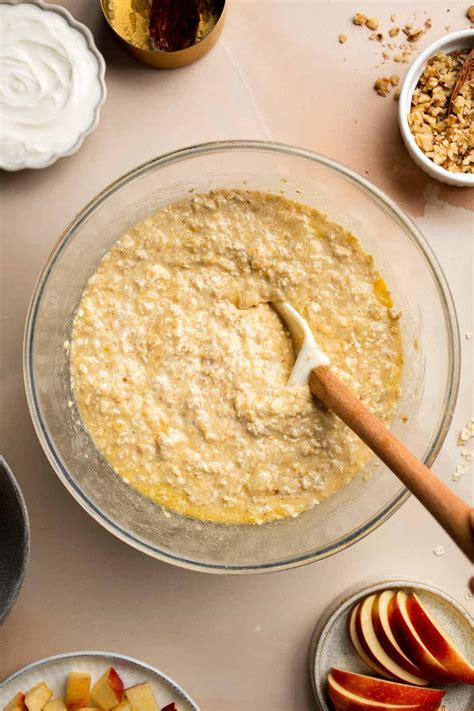 Cinnamon Apple Baked Oatmeal - Ahead of Thyme