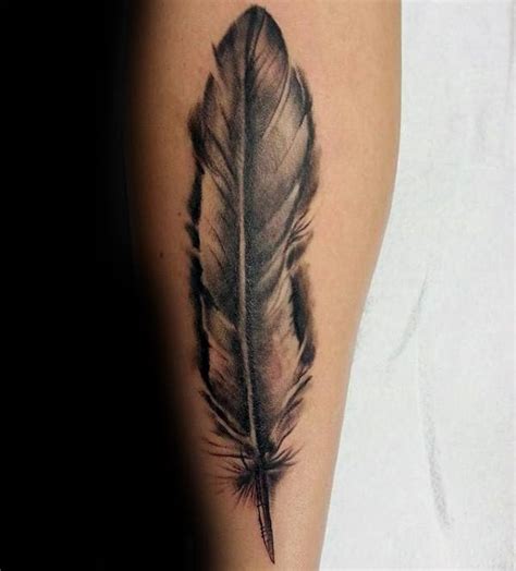 50 Quill Tattoo Designs for Men [2023 Inspiration Guide]