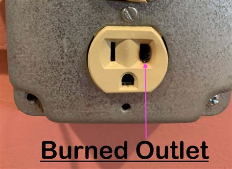 What Does Burnt Electrical Smell Like at Arthur Popp blog