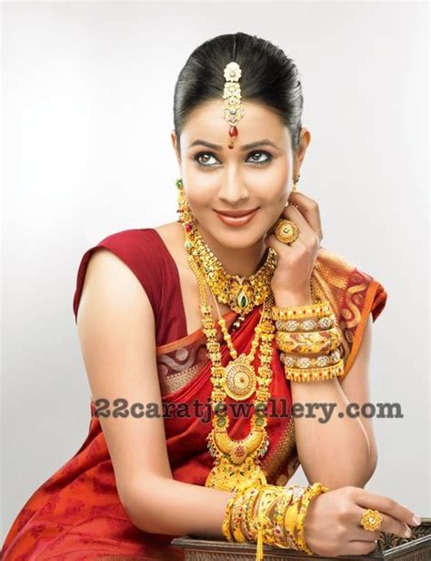 traditional gold south indian sets jewellery designs