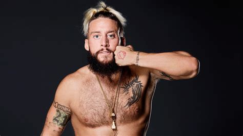 enzo amore net worth 2022