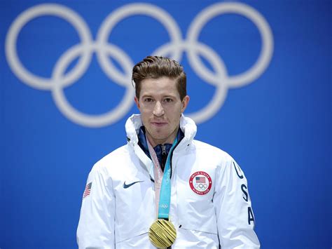 Winter Olympics 2018: Shaun White apologises for calling sexual