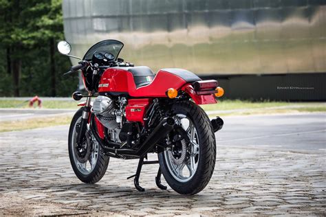 Guzzi Vintage - RocketGarage - Cafe Racer Magazine