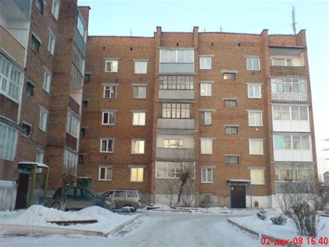 снято в 2008 (14 фото - Белово, Россия) - ФотоТерра
