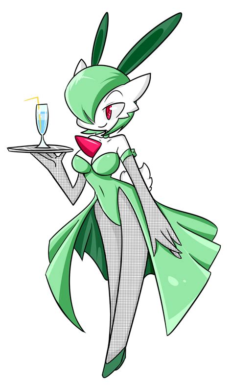 Bunny Suit Gardevoir | Gardevoir | Know Your Meme