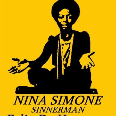 #MusicMonday Sinnerman by Nina Simone - BEFOREWEGOBLOG