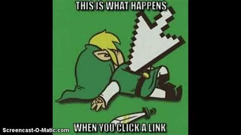 Suspicous Links | Zelda Amino