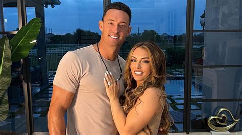 Mandy Rose gets engaged | WWE