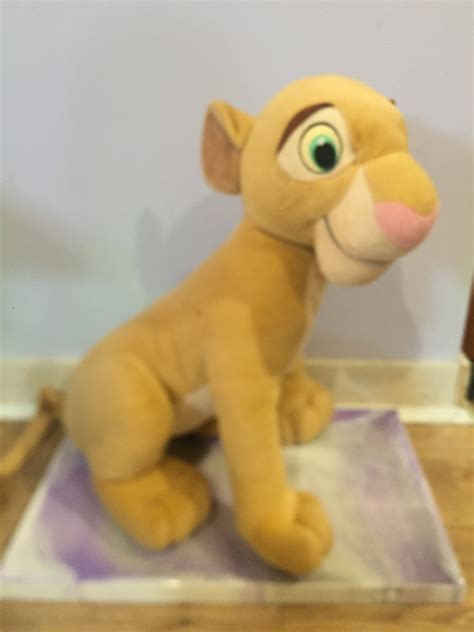nala stuffed animal 3