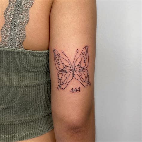 444 Tattoo Meaning: What You Need to Know