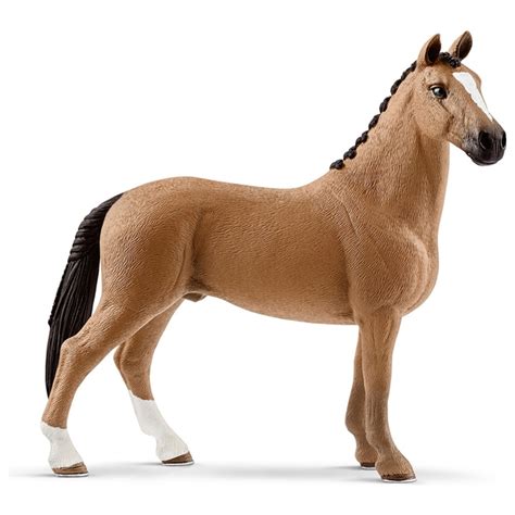 Schleich Horse Club 13837 Hannoveraner Wallach | Smyths Toys Deutschland