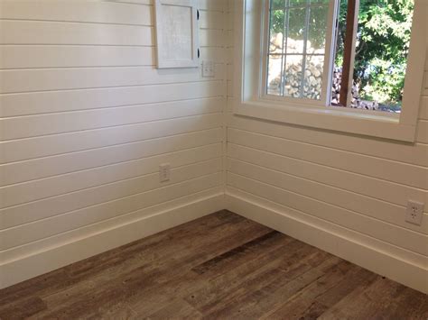 tongue  groove interior walls  overview interior ideas