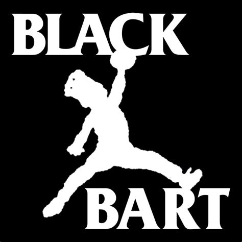bart  shirt black bart cartel