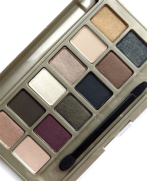 Maybelline The 24k Nudes Palette Review & Swatches | The Budget Beauty Blog