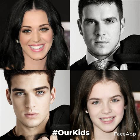 If Katy and a Random Gay Pornstar had a family : r/popheadscirclejerk