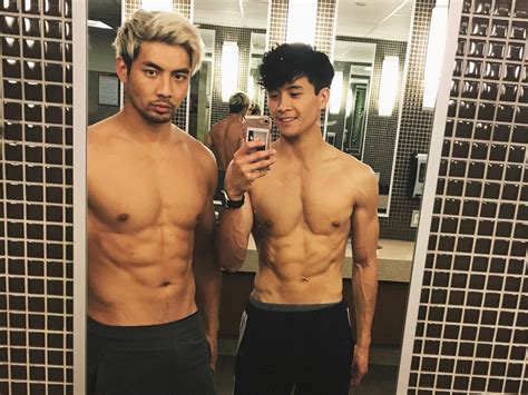 yoshi sudarso and his brother peter sudarso : r/LadyBoners
