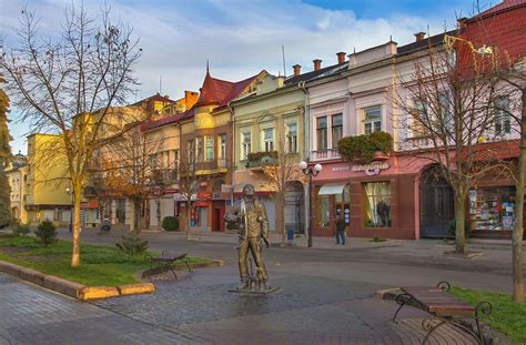 Місто Мукачево (Фото)