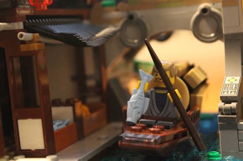 LEGO Ninjago 70620 Ninjago City im Leser-Review