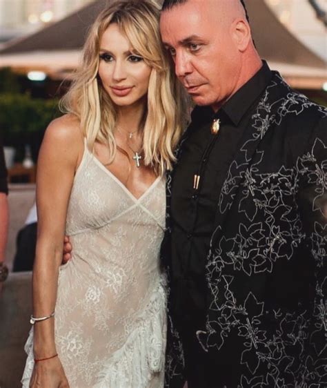 LOBODA очаровала солиста группы Rammstein на вечеринке - Звезды и ...
