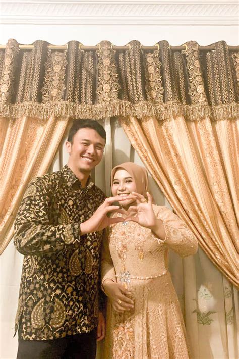 wedding  riama khairul