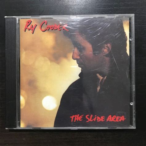 Ry Cooder CD (Germany Old Press) (Box Aus), Hobbies & Toys, Music ...