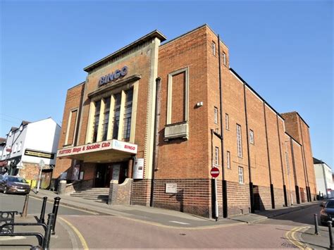 Ritz Cinema in Rushden, GB - Cinema Treasures