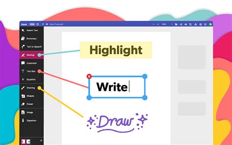 Kami - PDF and Document Annotation - Google Workspace Marketplace
