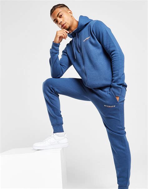 חליפת טרנינג לוגו | גברים (McKenzie) – JD Sports ישראל