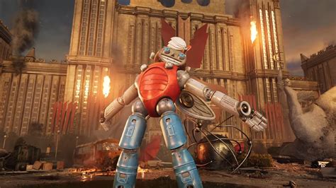 Atomic Heart revient avec un troisième DLC - Gamosaurus