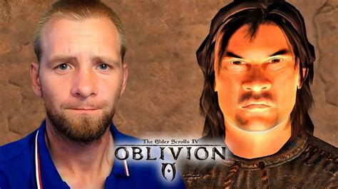 The Elder Scrolls IV: Oblivion #8 - ПРОДАЖНОСТЬ И СОВЕСТЬ - YouTube