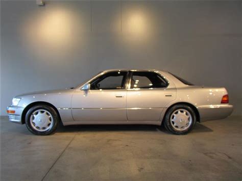Introduction - My '94 LS400 - ClubLexus - Lexus Forum Discussion