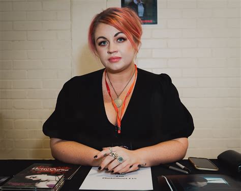 Betty Curse Megan Burns