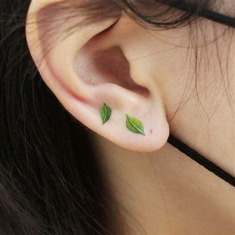 11+ Minimalist Plant Tattoo Ideas That Will Blow Your Mind!