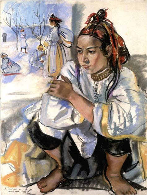 Zinaida Serebriakova (1884-1967) | Tutt'Art@ | Masterpieces