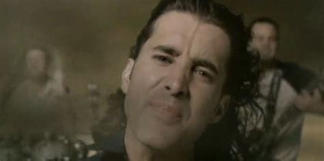 Funny Freeze Frames: Creed--Scott Stapp "One Last Breath"