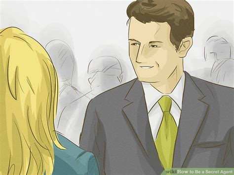 How to Be a Secret Agent (with Pictures) - wikiHow
