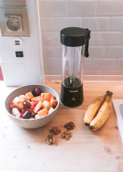 Smoothie Maker BlendyGo 2 Mixer - fernverliebt