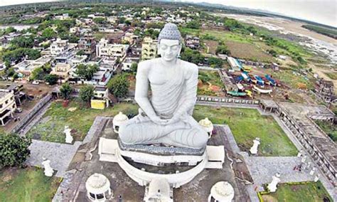 అమరావతి స్మశానం, ఎడారి అంటూ హేళన చేస్తున్న వేళ, అమరావతికి ప్రతిష్టాత్మక ...