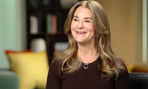 Melinda French Gates Owes Her Start at Microsoft to an IBM Hiring ...
