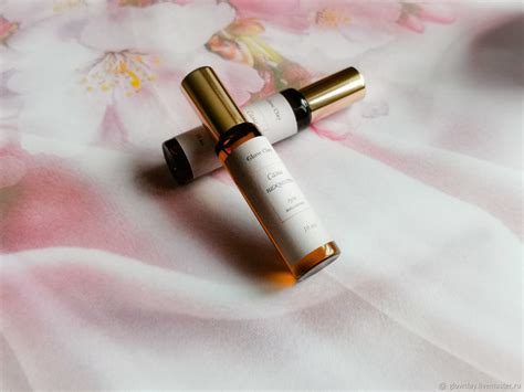 "Сама нежность" масляные духи 10 мл роллер oil parfume купить в ...