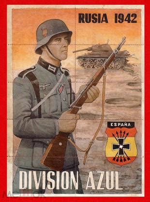 Испания, Голубая Дивизия, III Рейх, Русский Фронт 1942, Алькала-де ...