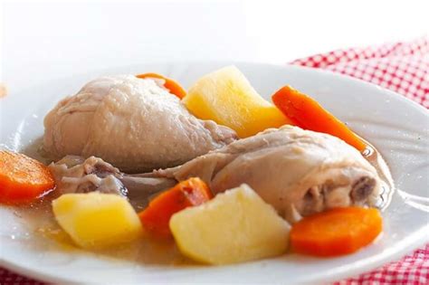 flavorful boiled chicken recipes