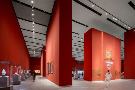 Gallery of Chinese Traditional Culture Museum / gmp Architects - 14