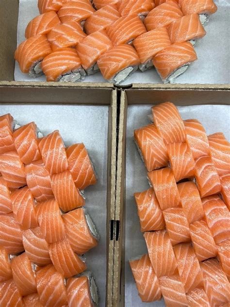 SUSHI&МЯСО | КАФЕ-БАР | АТЯШЕВО 2024 | ВКонтакте