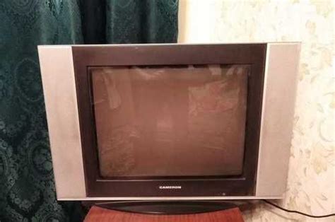 Телевизор Cameron 21SL40 21" | Festima.Ru - Мониторинг объявлений