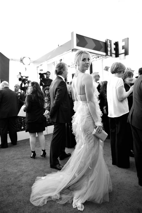 23rd Annual Screen Actors Guild Awards - 045 - Kaley-Cuoco.net | Your